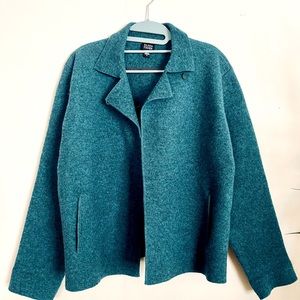 Eileen Fisher Sweater Jacket